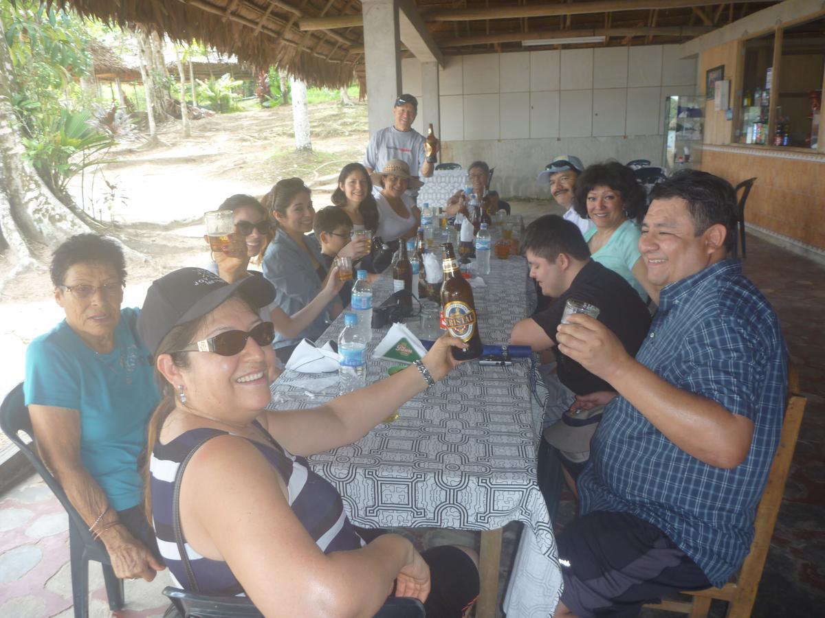 Hospedaje Las Amazonas Икитос Экстерьер фото