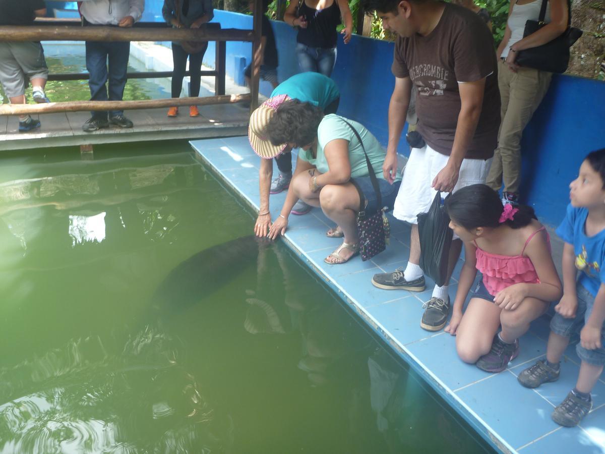 Hospedaje Las Amazonas Икитос Экстерьер фото